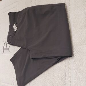 EDDIE BAUER MENS DARK SMOKE  RAINIER PANT 33/30